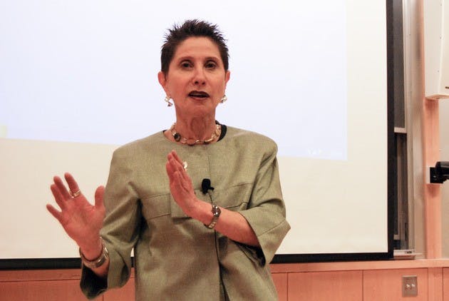 04.15.11.News.HumanitiesLecture