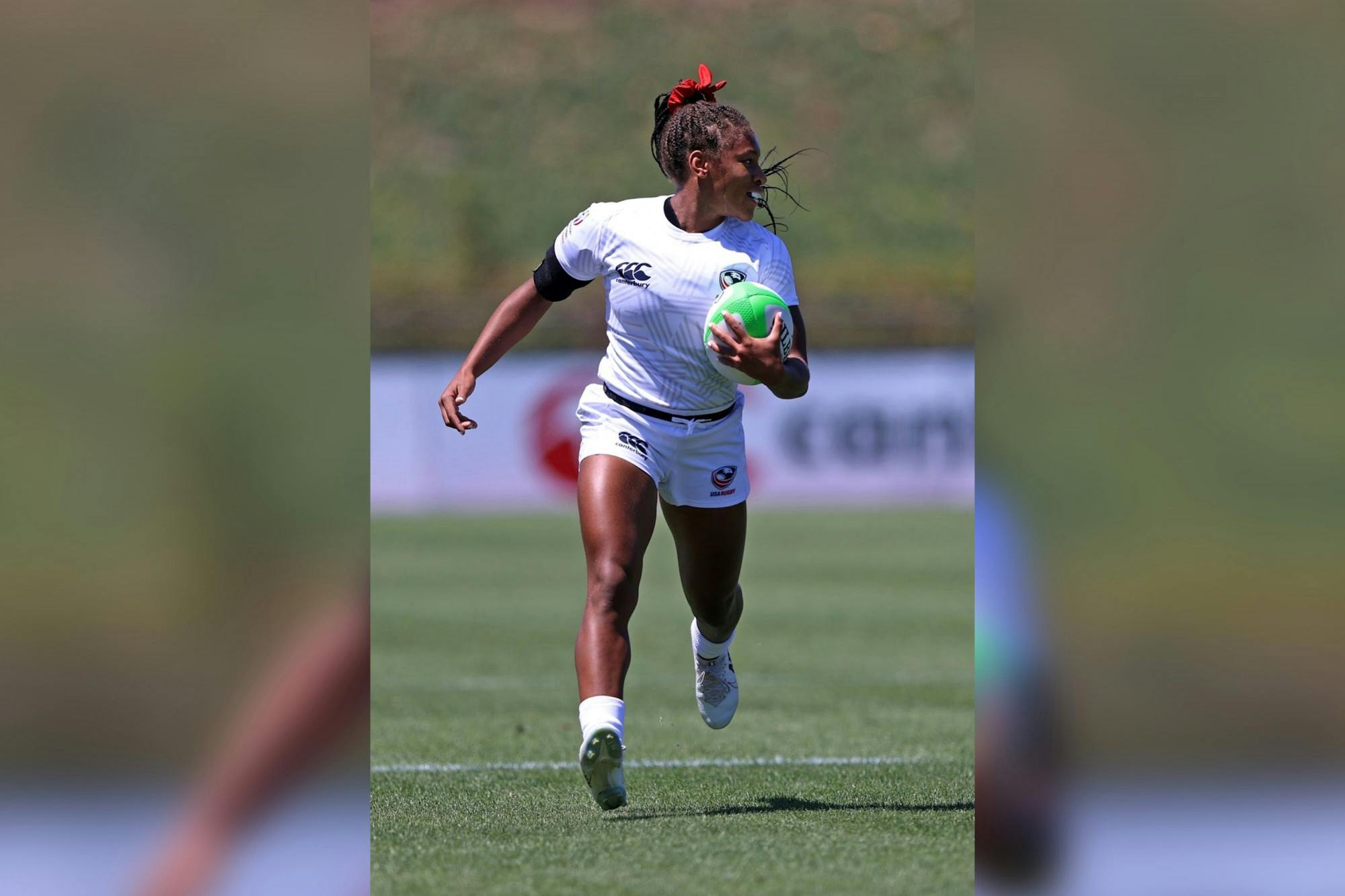 Spotlight on Olympian and womens rugby co-captain Ariana Ramsey 22 The Dartmouth