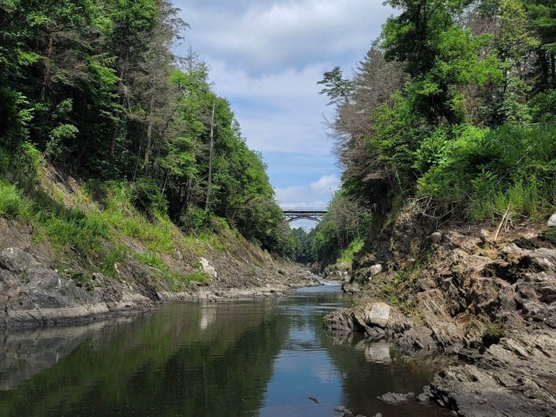 Drought conditions in New Hampshire persist through frosty winter