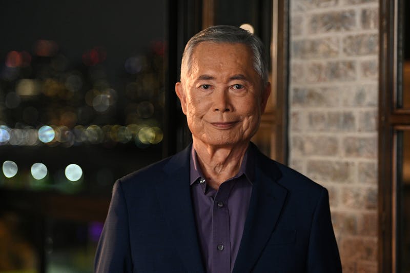 Q&A with Star Trek actor and Montgomery member George Takei