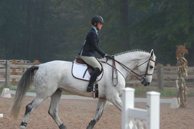 Parsons will look to cap off a dominant year by becoming the first Dartmouth rider to win a national championship.