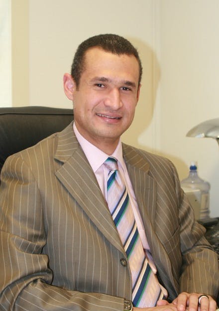 Associate Director of Safety and Security Keiselim Montas