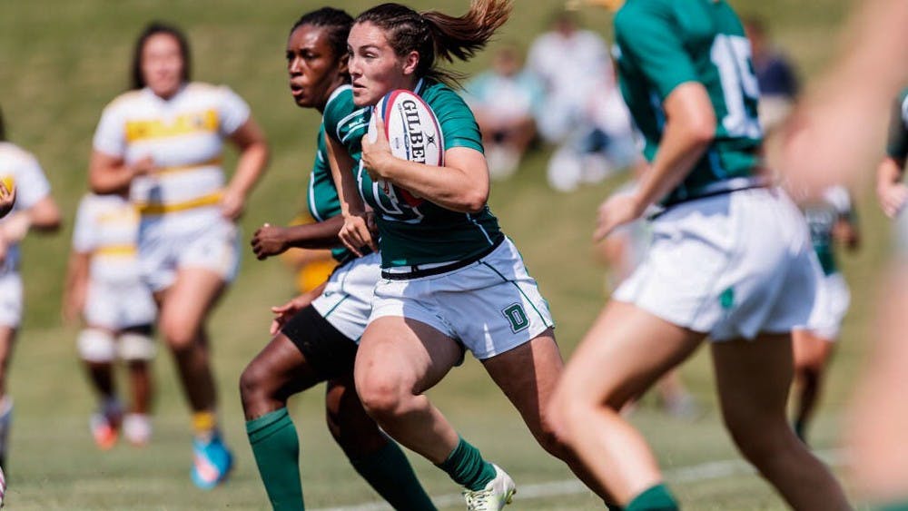 Frank Sands, Rugby Player