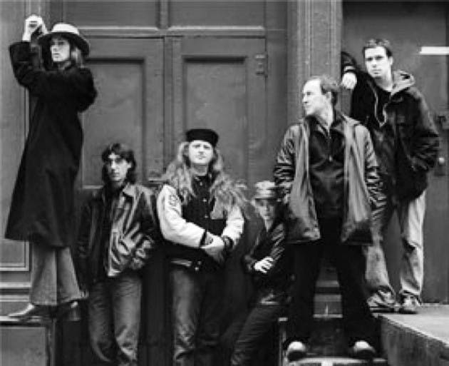 The Bang on a Can All-Stars will perform their avant-garde chamber music at the Hopkins Center Thursday night. They last came to Dartmouth in 2002.