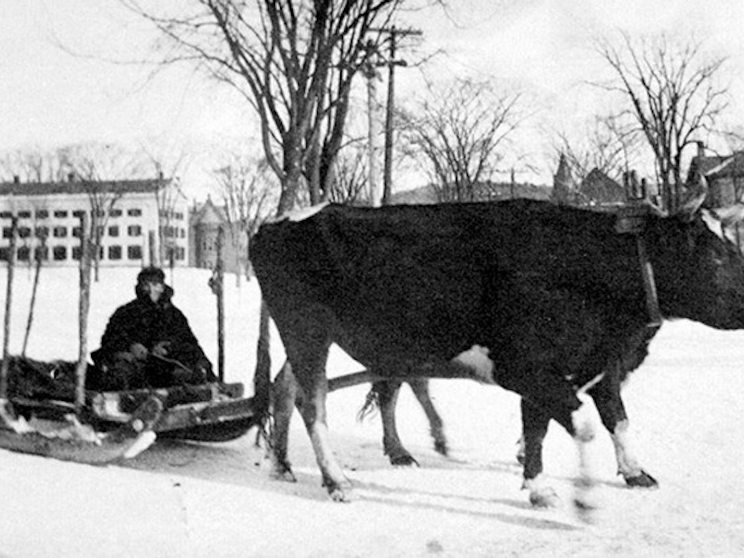 Try to steal that, bike thieves!