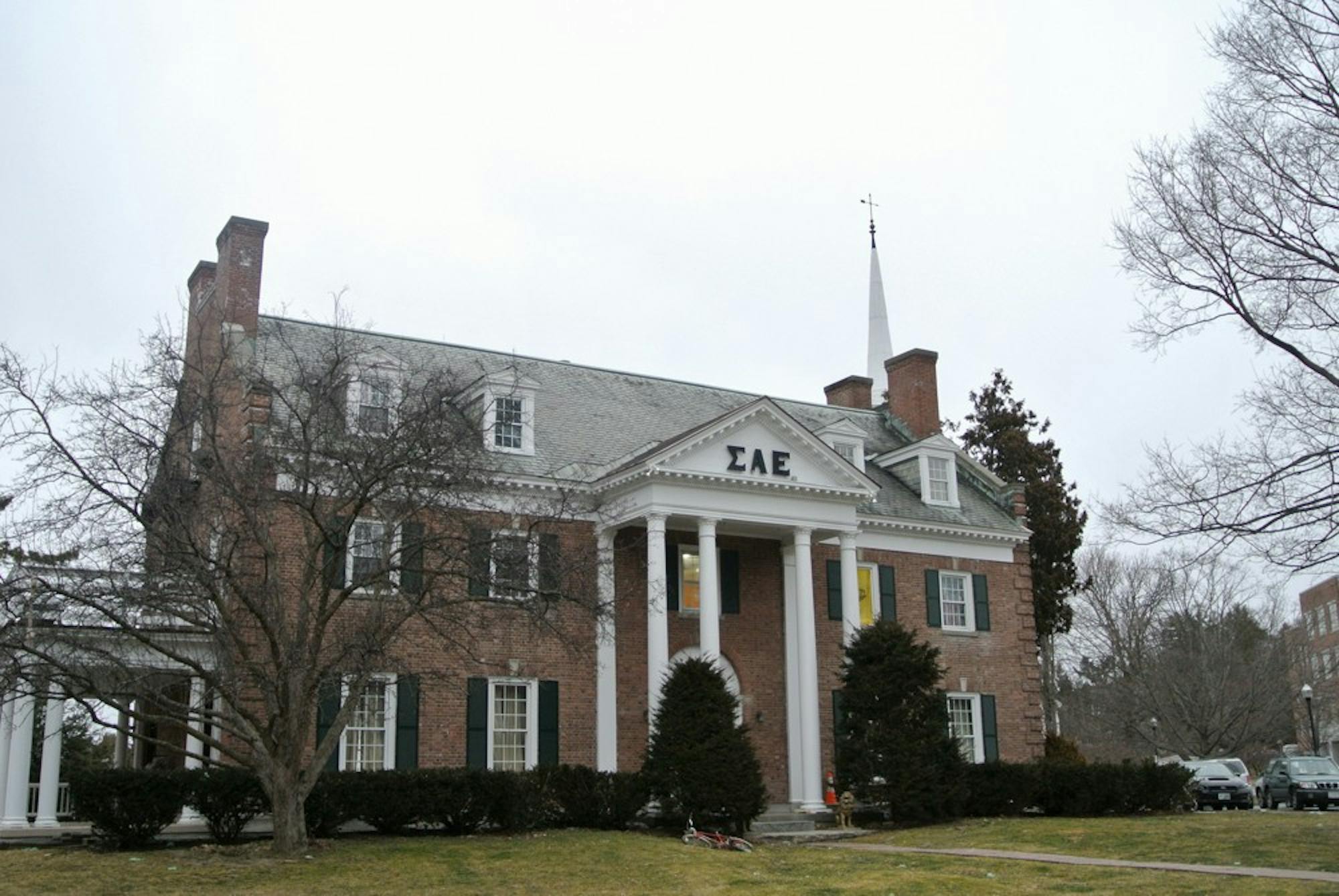 The unanimous vote by the Hanover Zoning Board Adjustment  grants Sigma Alpha Epsilon fraternity’s appeal for continued use of their house as a student residence.
