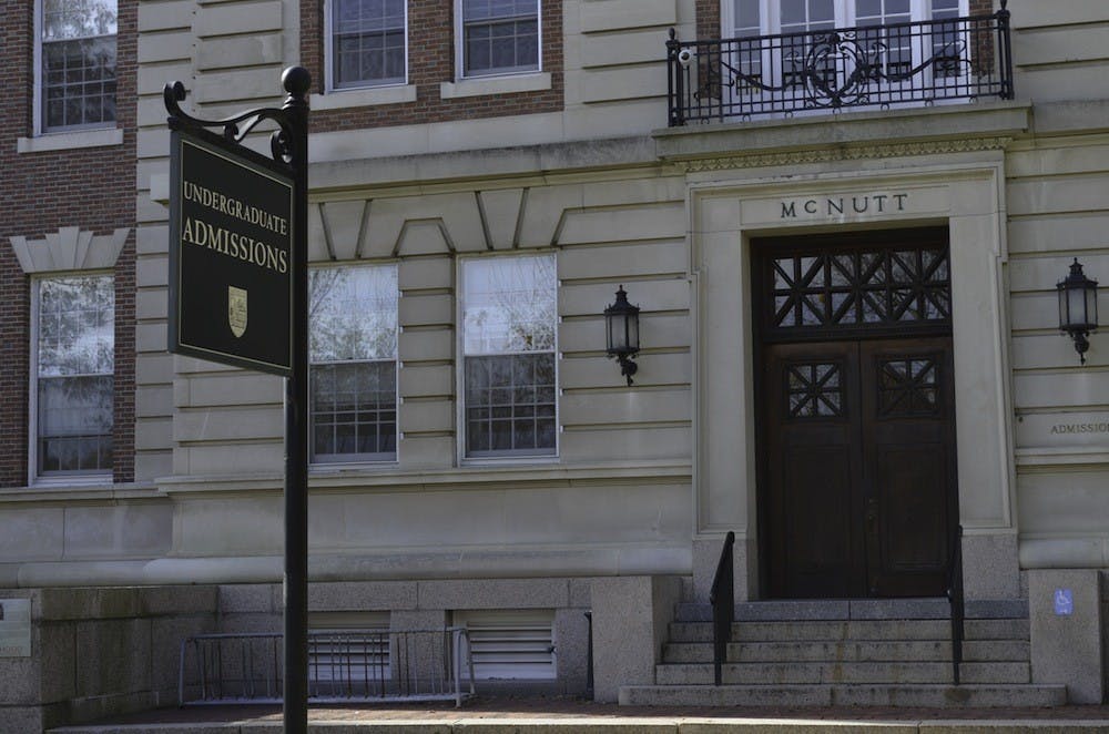 Dartmouth admissions changed its supplement requirements after the Common Application was shortened last year.