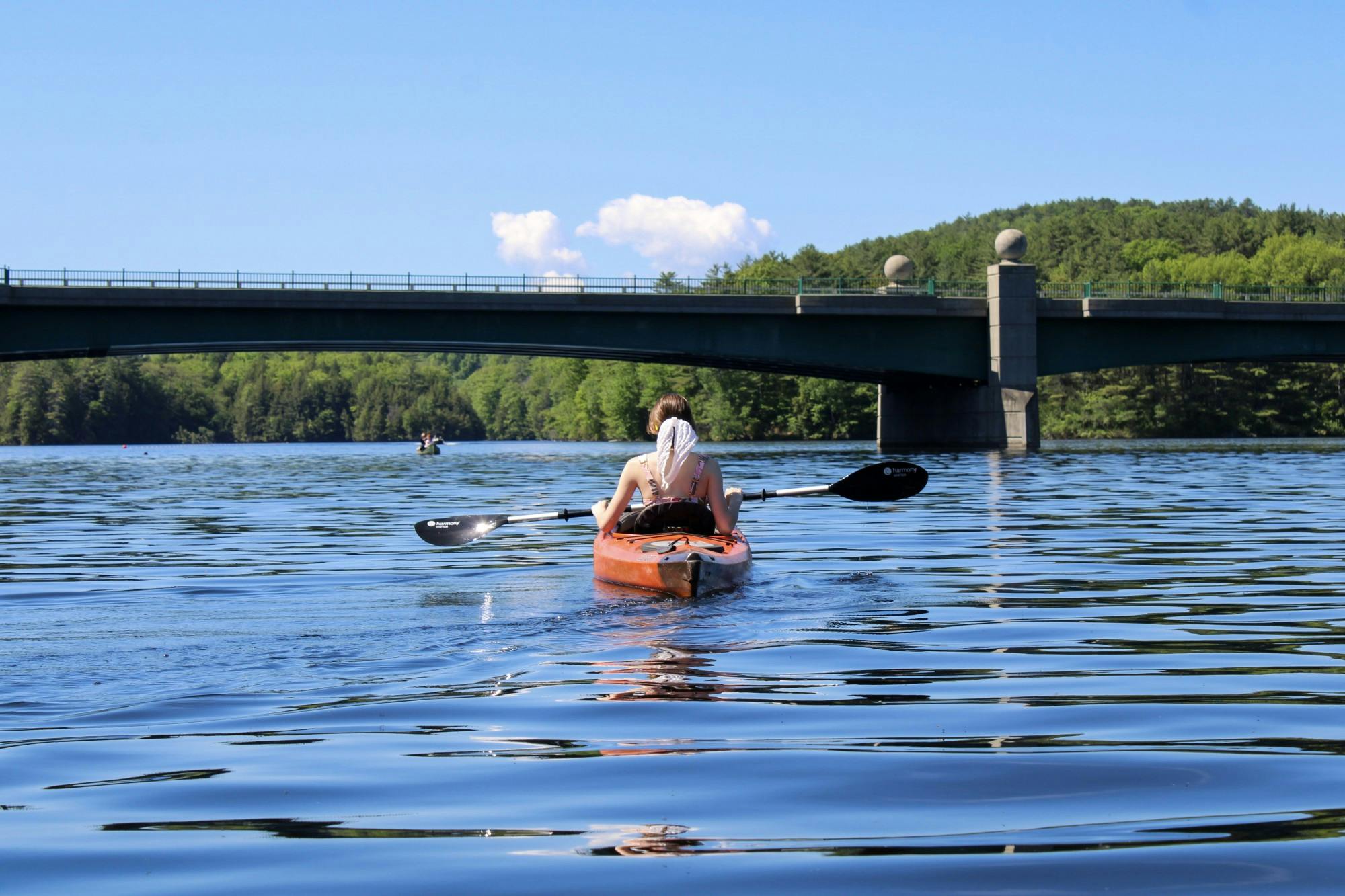 Scenes from the Connecticut River