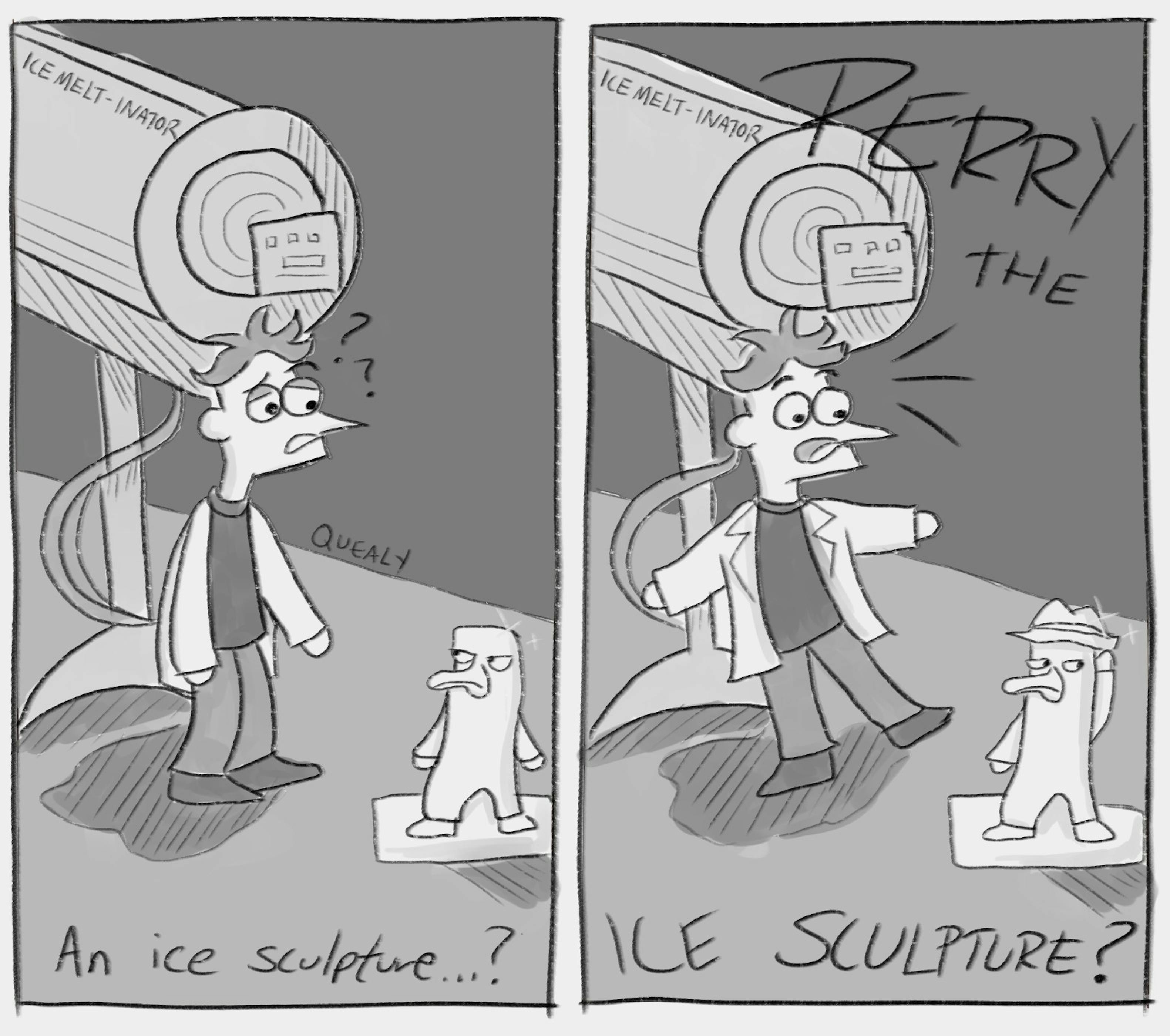 perry-the-ice-sculputre
