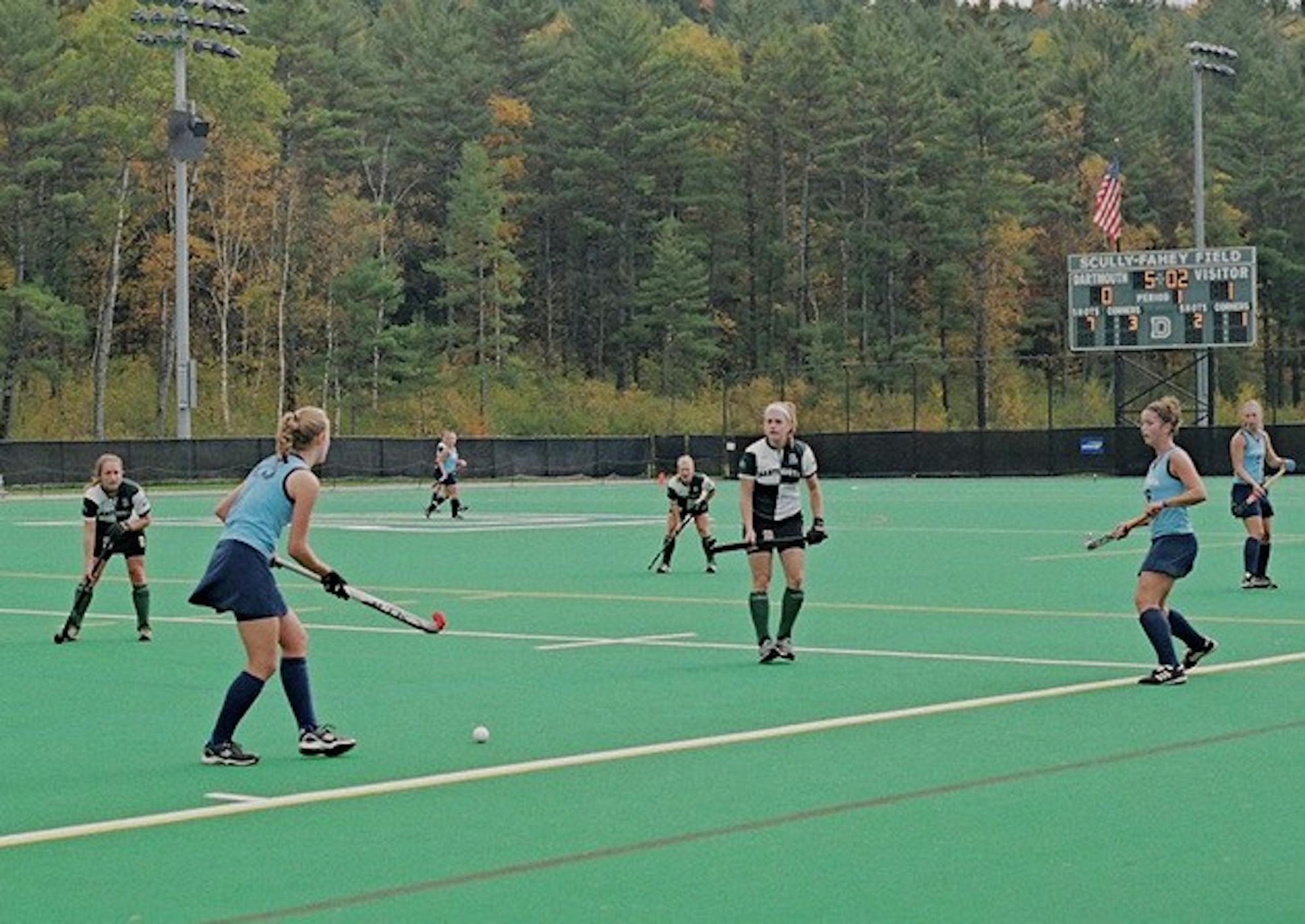 Field hockey has dropped eight of its last ten games, and will look to right its ship against UMass on Wednesday.