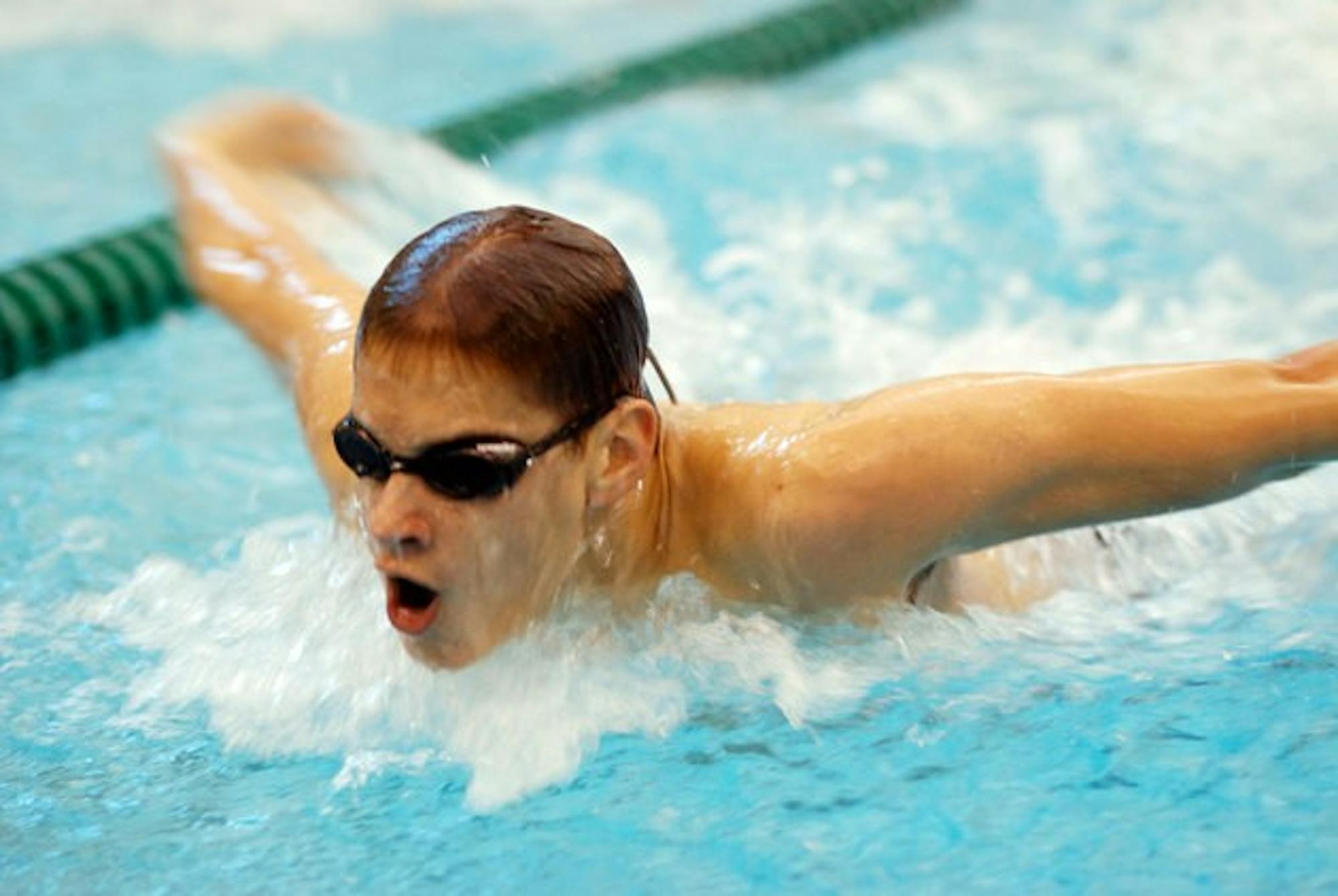 Men's and women's swimming and diving hope to improve this season after a very long dry spell.