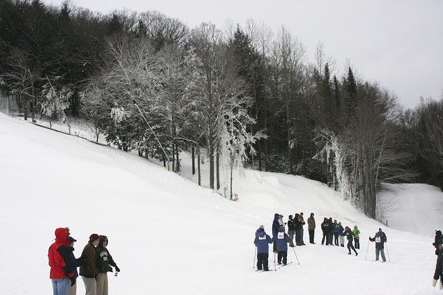 Dartmouth professors Jon Zinman and Eric Zitzewitz found that ski resorts exaggerate snow amounts by an average of 23 percent.