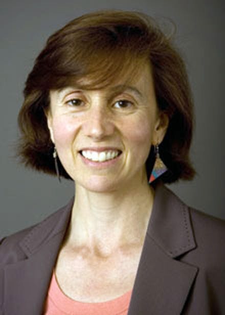 Dean Maria Laskaris '84