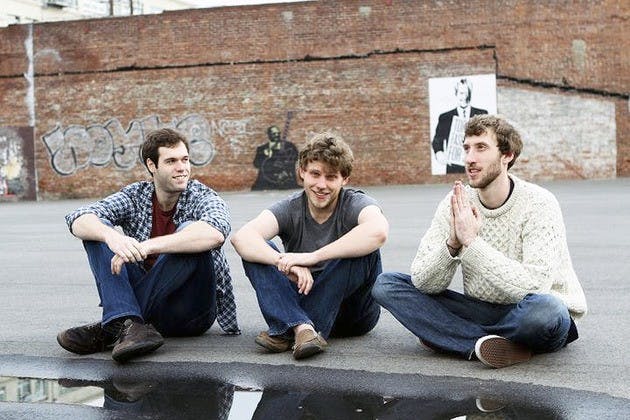 Warm Weather, led by two alumni, will open for Whitness at Green Key's annual Block Party on Phi Delt's lawn.