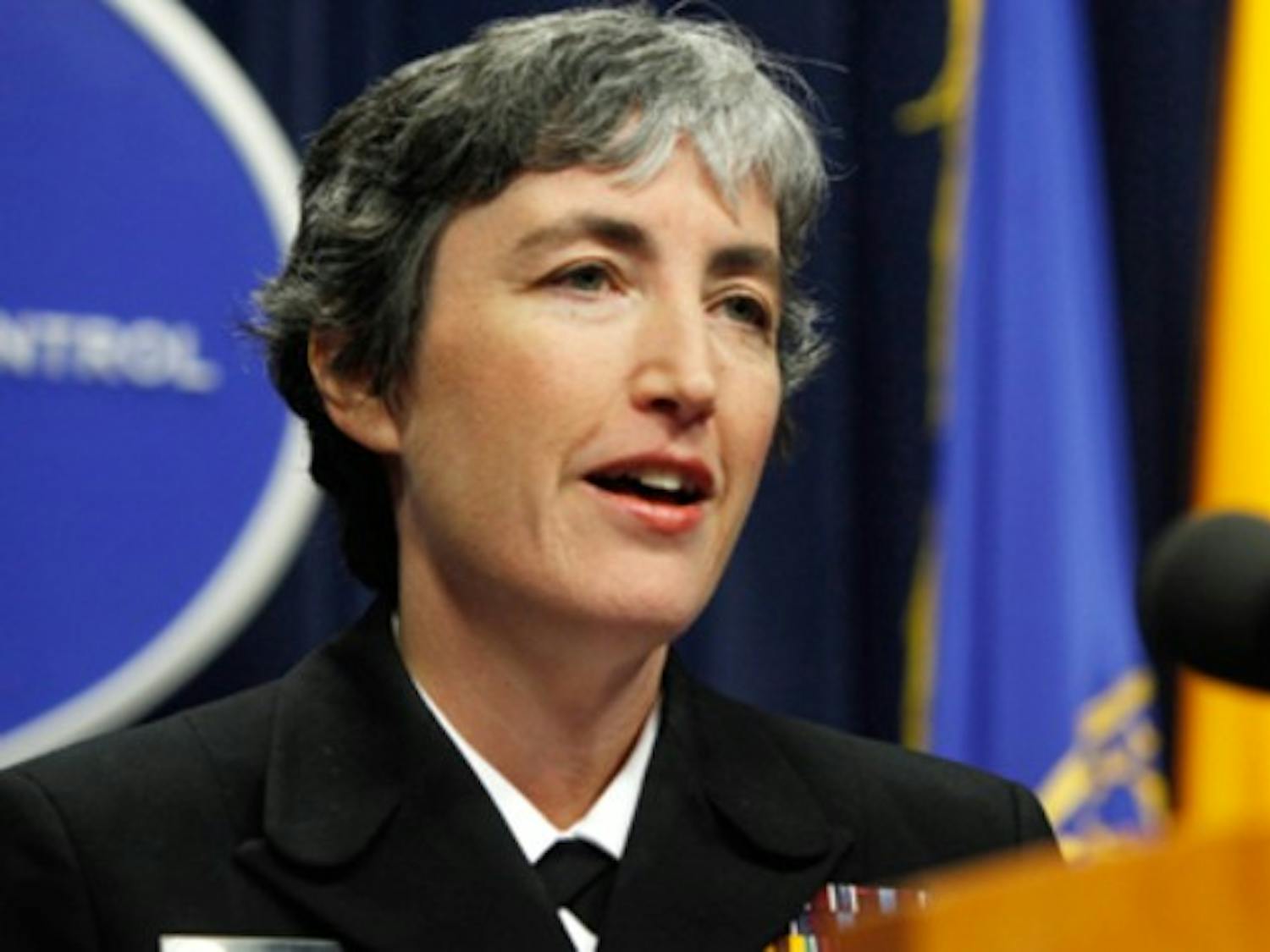 Anne Schuchat DMS '84 is currently the director of the National Center for Immunization and Respiratory Diseases.