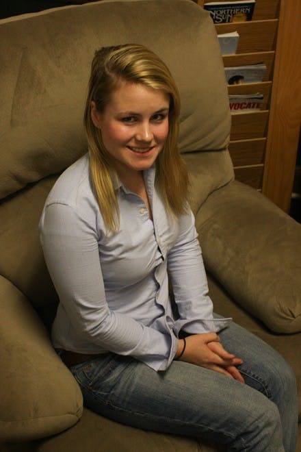 Vanessa Sievers '10 became Grafton County Treasurer on Jan. 7.