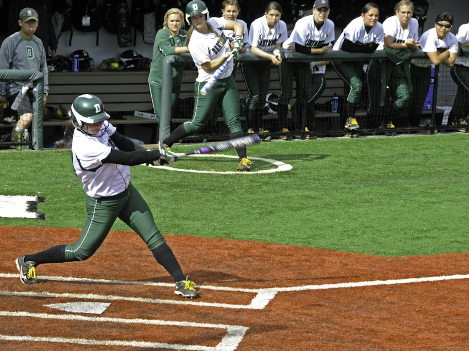 Softball opened its season in Tampa, Florida, this past weekend with a 1-4 start.