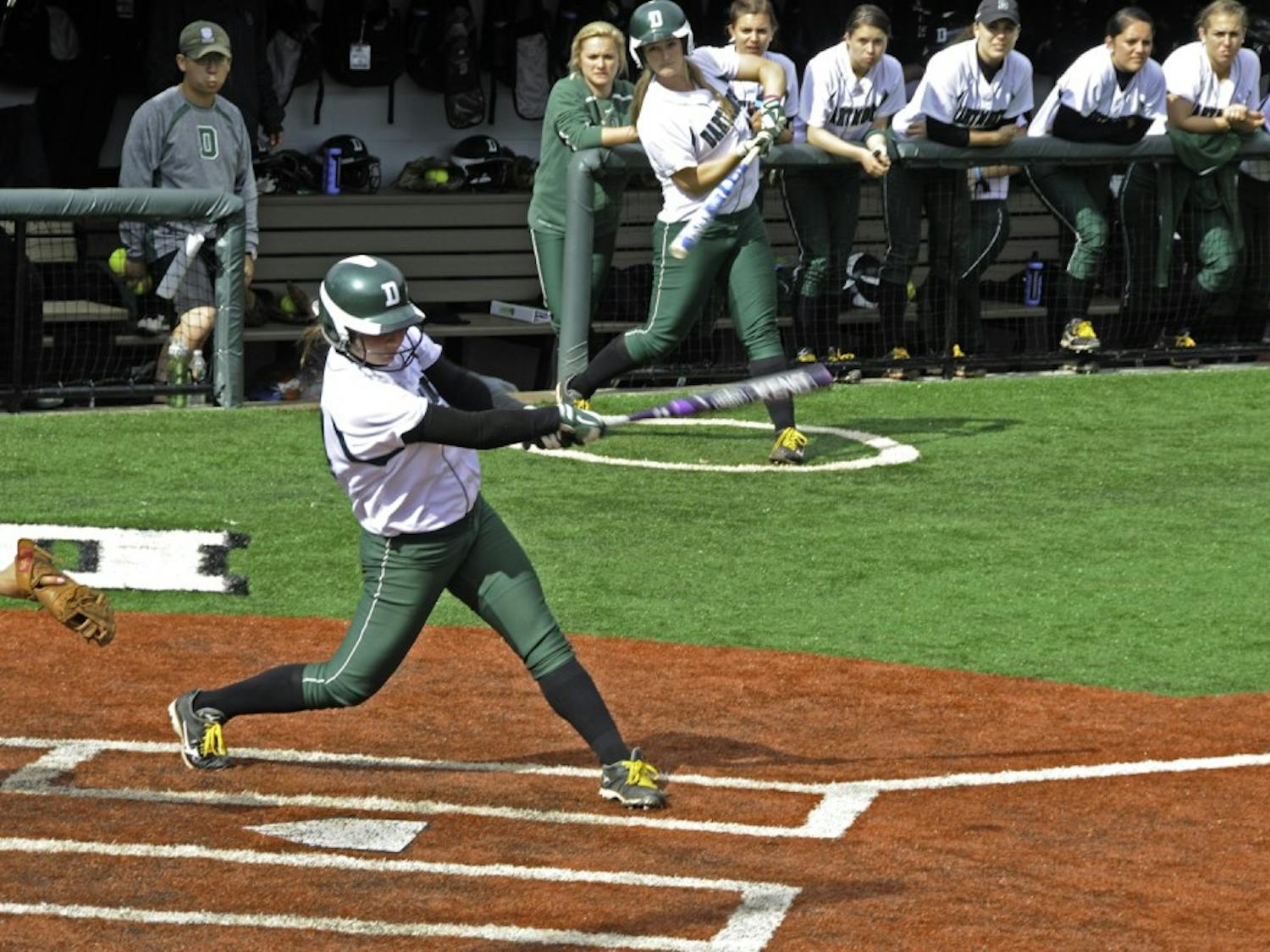 Softball opened its season in Tampa, Florida, this past weekend with a 1-4 start.
