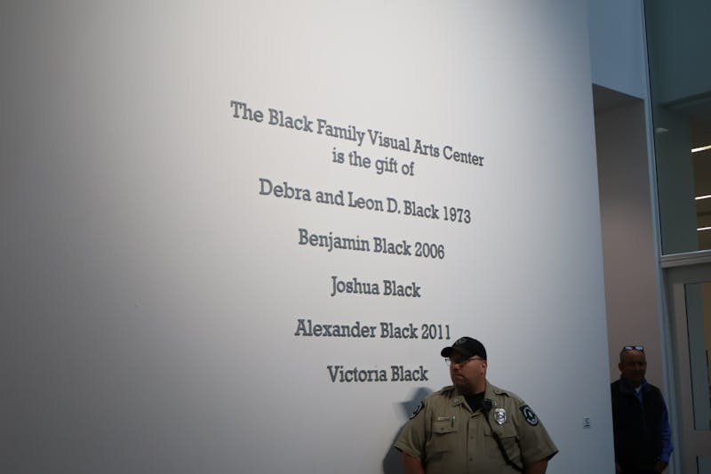 Leon Black ’73 subpoenaed after refusing to answer questions about nondisclosure agreements during congressional testimony