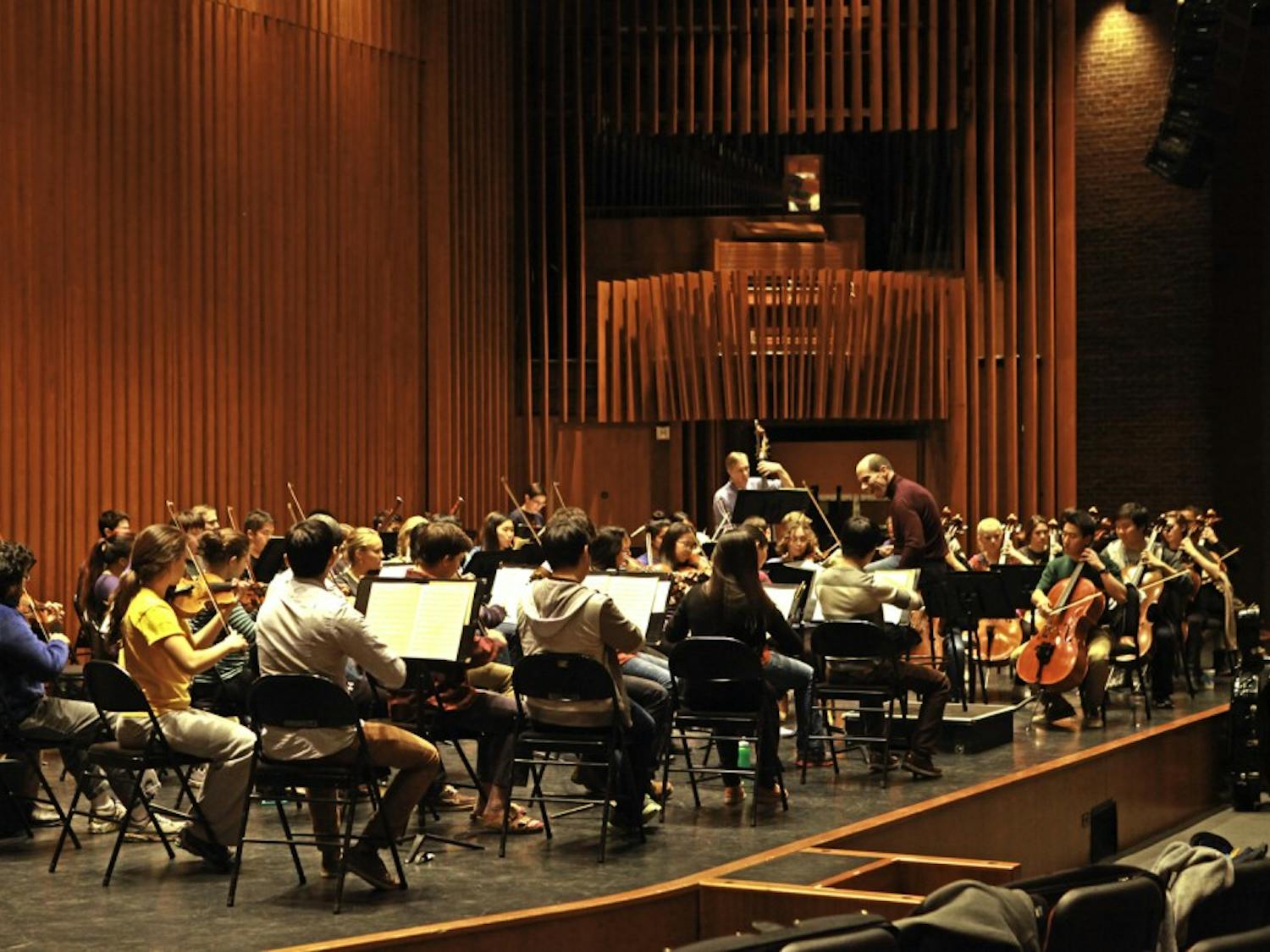 The Dartmouth Symphony Orchestra will perform its fall concert Saturday.