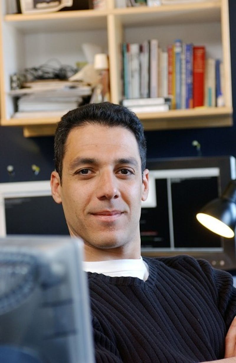Computer science professor Hany Farid has been named one of this year's 187 recipients of the prestigious Guggenheim fellowships.