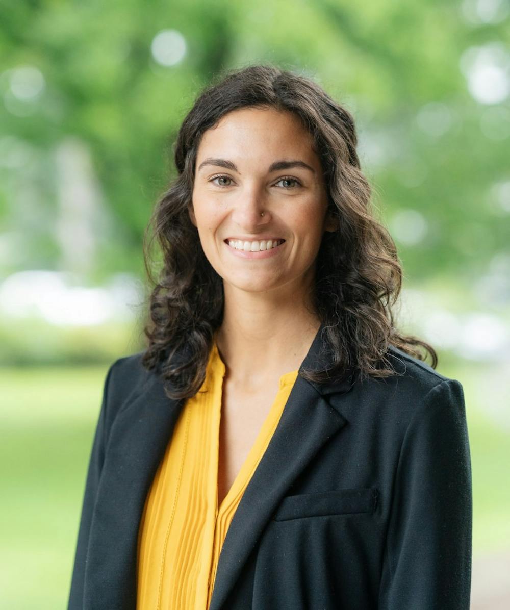 Q&A with government professor Mia Costa | The Dartmouth