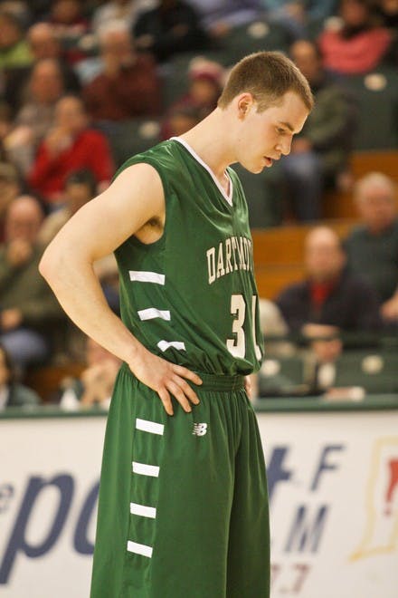 The Big Green men's basketball team had back-to-back losses against Cornell and Columbia this weekend after sweeping last weekend's contests.