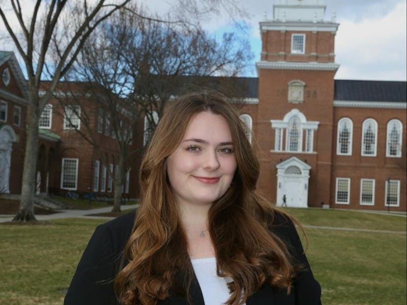 ‘People here look out for one another’: A conversation with senior class president Gemma Stowell ’27