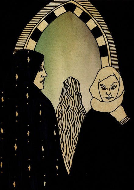 We cannot let misinformation keep us from seeking the other perspective, especially given opportunities like mine this past fall.