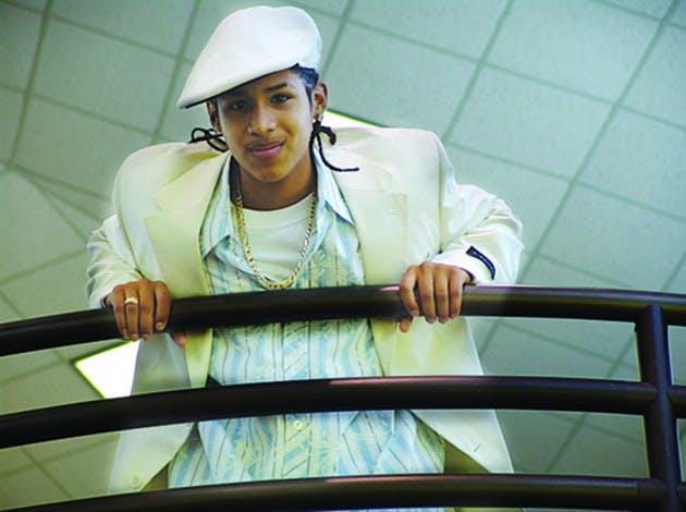 Houston-based rapper and hip-hop artist Baby Jay said he tries to inspire his listeners to stand up for acceptance and equality.