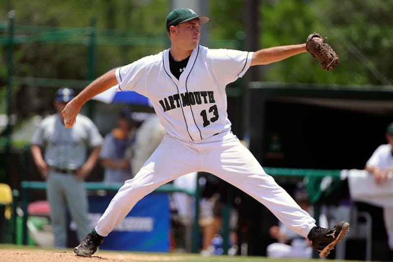 Hendricks, Sulser on MLB Opening Day Rosters - Dartmouth College