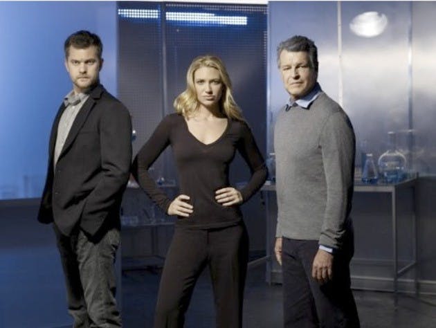 FOX's sci-fi thriller 