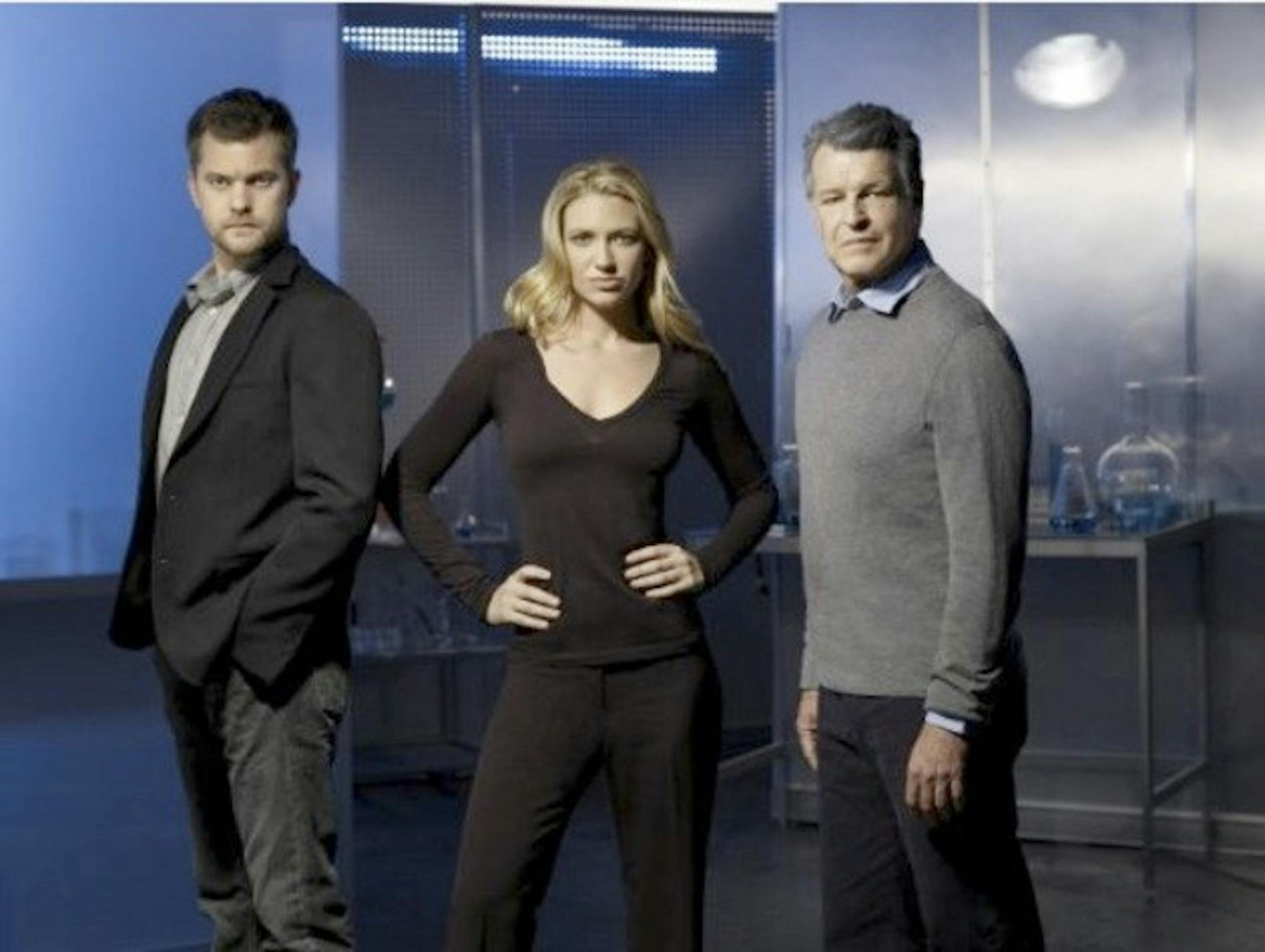 FOX's sci-fi thriller 