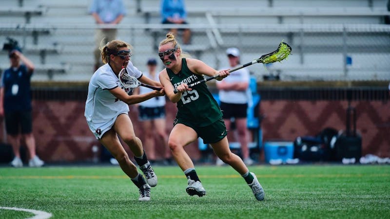 Spring Trip Ends with Loss at Jacksonville - Dartmouth College Athletics