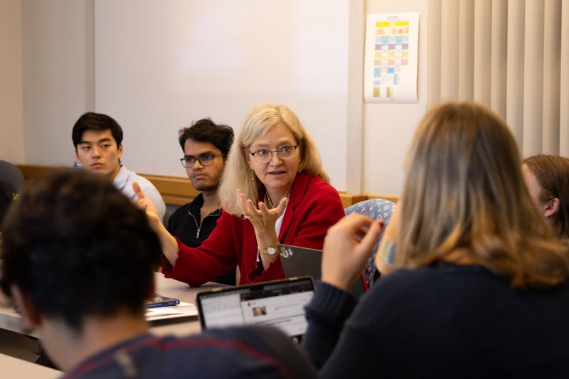 Bringing the World to Hanover: Spotlight on Ambassador Erica Barks-Ruggles