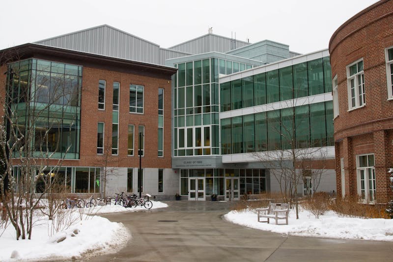 College announces AI partnership with Anthropic, company accused of plagiarizing Dartmouth professors' publications