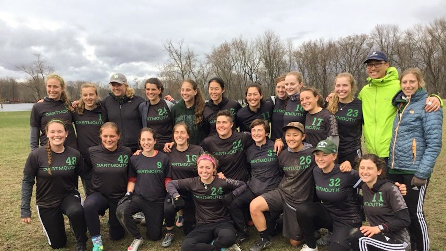 Last year, the women’s ultimate frisbee A team earned the title of USA Ultimate College Division I champions after defeating the University of Texas 15-9.
