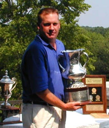 Men's Golf Coach Rich Parker