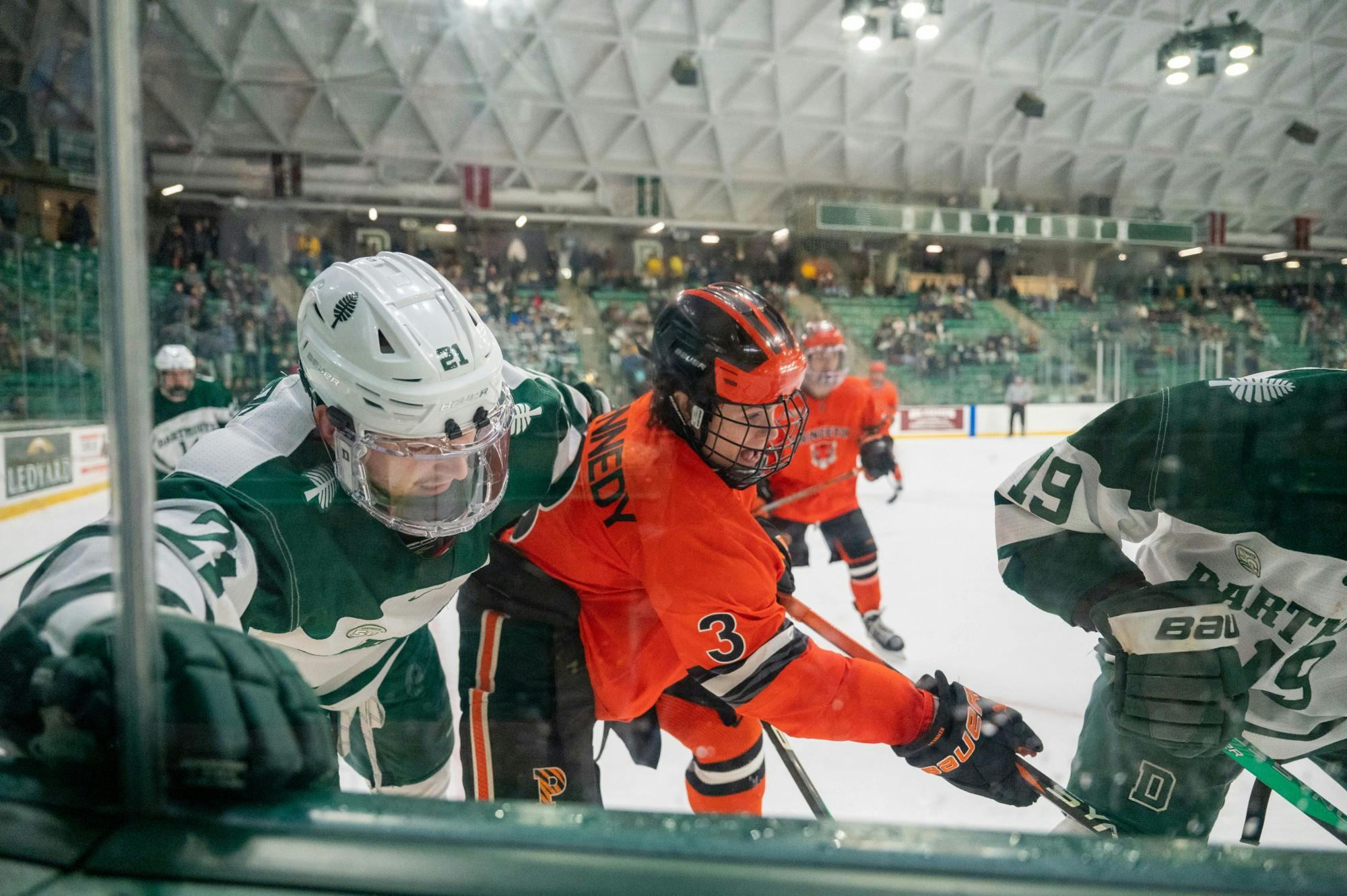 Dartmouth vs. Princeton