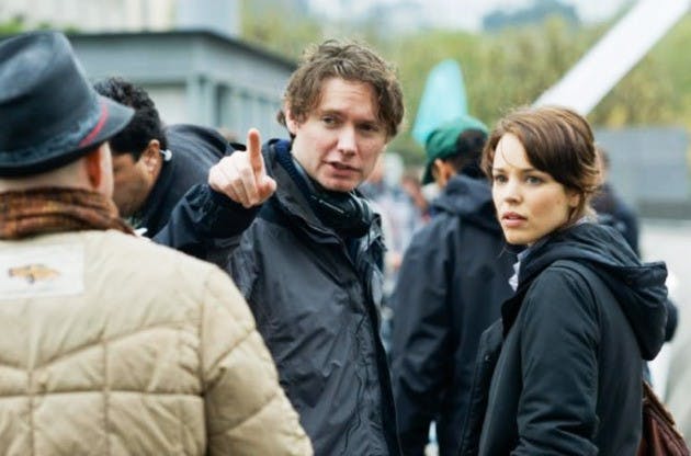 Kevin Macdonald, who has garnered acclaim for both his documentaries and feature films, was honored Saturday.