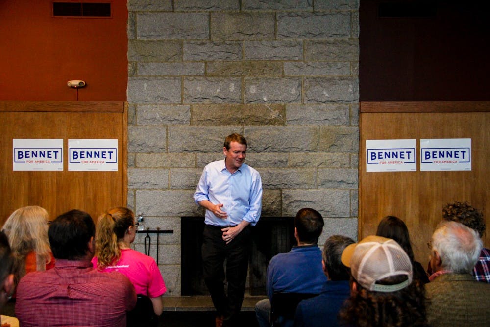 10-10-19-michaelbennet-lorraineliu