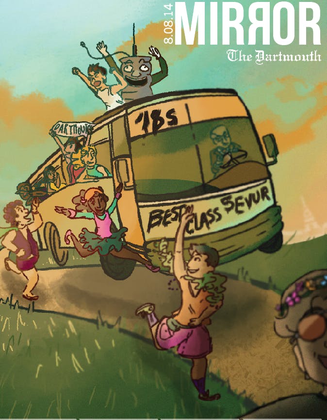 Let's talk about Dartmouth culture.