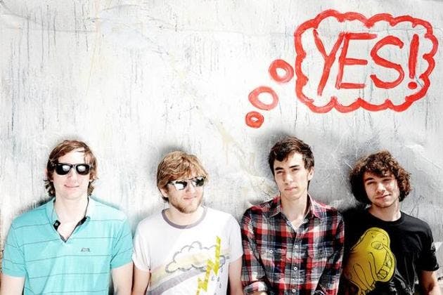 Electronic band Yes Giantess will headline FNR along side Red Wire Black Wire on Friday, Feb. 19. 