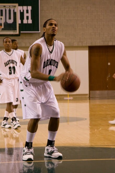 The Dartmouth men's basketball team had a tough time winning over break but has yet to face the bulk of its conference schedule.