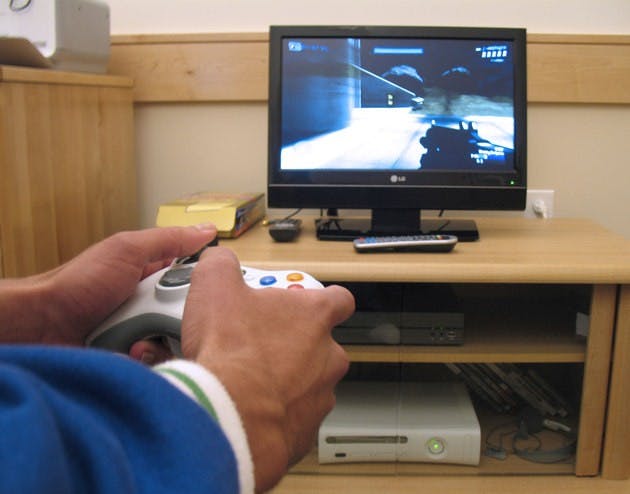 Halo 3 is the third and final rendition of Microsoft's popular first-person war game. On release day, the game flew off the shelves to amass a 24-hour total of $170 million. No other video game or movie has ever done so well.