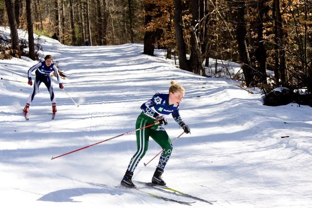 The Big Green ski team's win this weekend gave Dartmouth its third consecutive carnival victory this season.