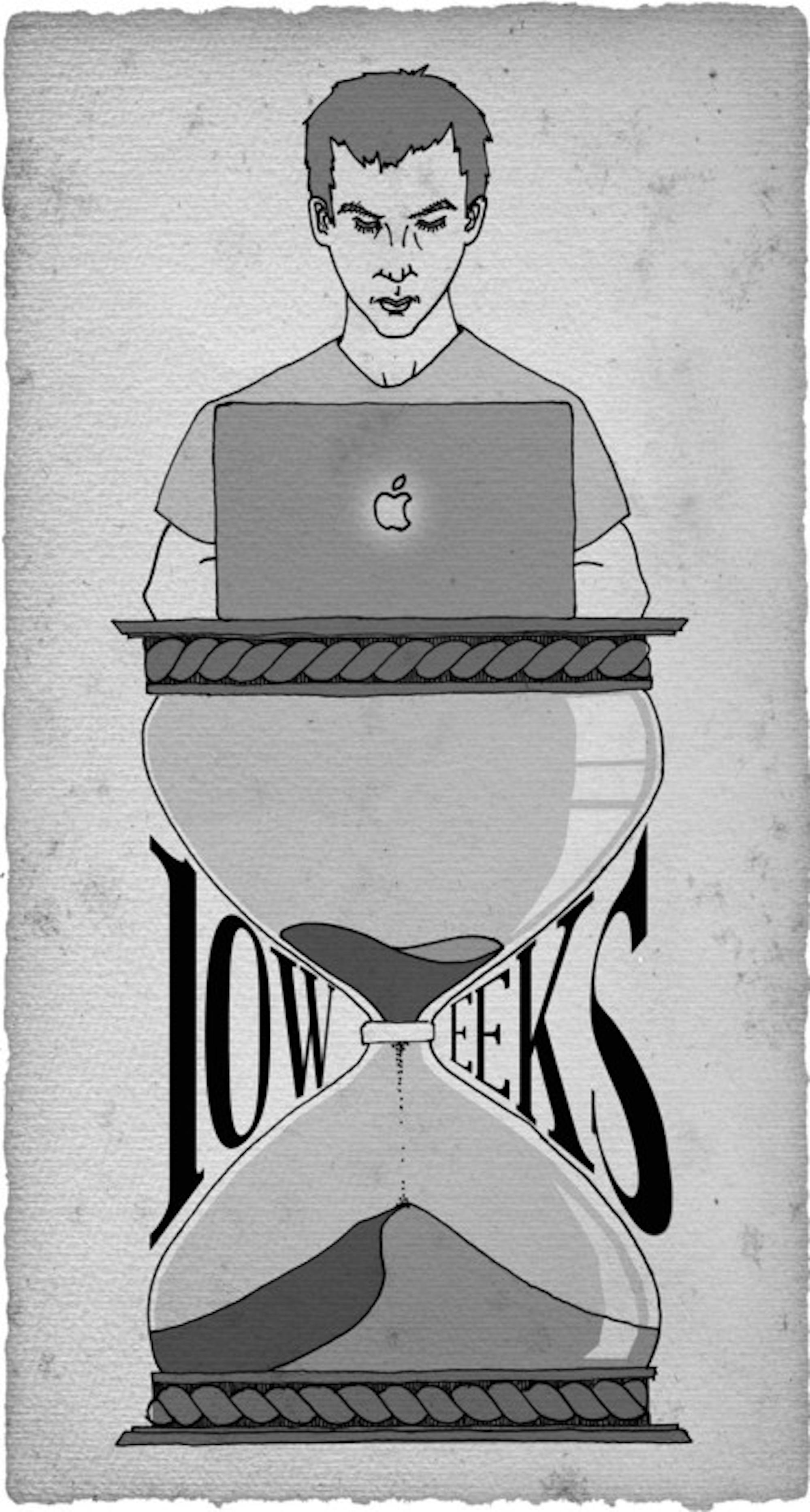The fast-paced quarter system has conditioned me and my fellow Dartmouth students to visualize work and play in chunks of weeks, a pattern that eclipses in-depth immersion in our activities. 