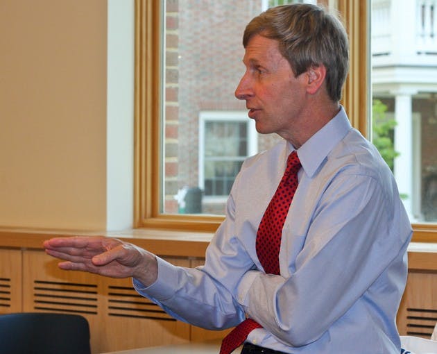 Gov. John Lynch, D-N.H., has recommended changes to the state's proposed gay marriage bill.