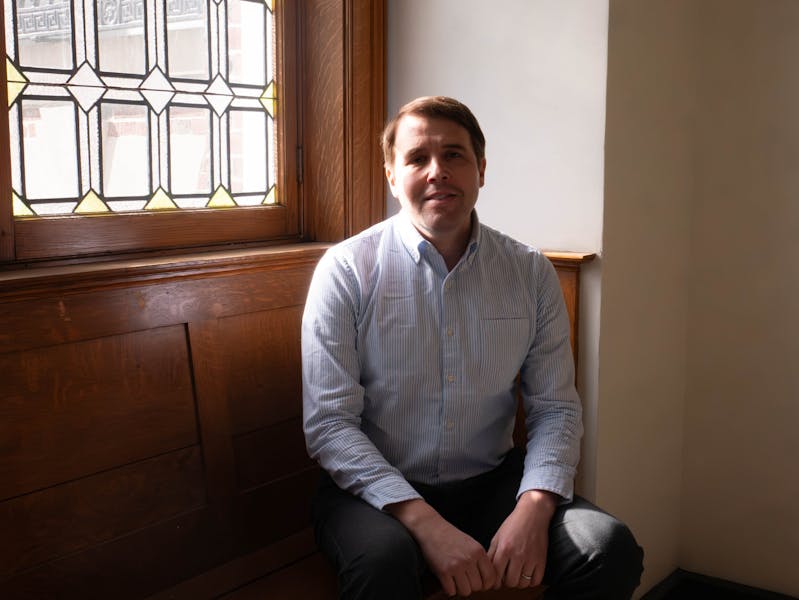 U.S. Rep. Chris Pappas emphasizes housing, health care and energy costs in Senate bid