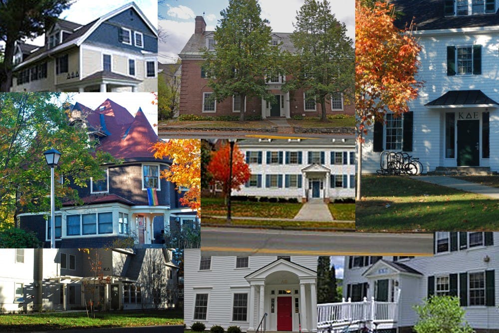 Natalie Cantave/The Dartmouth Senior Staff